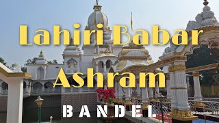 Lahiri Babar asram from bandel [upl. by Neicul901]