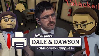 among us but we work at an office  Dale and Dawson Stationery Supplies [upl. by Amlus]