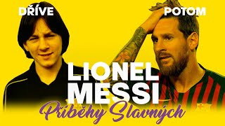 Lionel Messi Jak mu pomeranč změnil život [upl. by Asela]