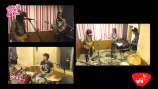 Karnival  Gholate Live Foorti Studio Sessions 2015 [upl. by Leahcimnaes]