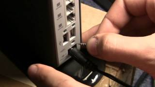 DDWRT Installing on Belkin Play HD F7D8301 F7D4301 5GHZ Dual band router [upl. by Tito]