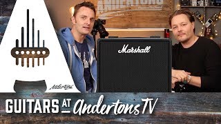 Marshall CODE Amps – From Sparkly Cleans to Drop Tuned Dirt – Lets Check It Out [upl. by Edmanda]