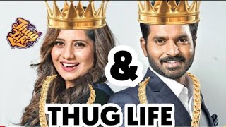 Makapa and priyanka thug lifetrending galata [upl. by Honeywell]