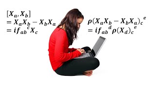 What is the adjoint representation of a Lie algebra [upl. by Sucramad]