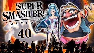 SUPER SMASH BROS ULTIMATE 👊 40 Die Castlevania SubArea [upl. by Ludovico]