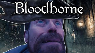 What Happens When an Elden Ring Player Tries Bloodborne For the First Time [upl. by Charissa]