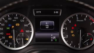 2018 INFINITI QX30  Warning and Indicator Lights [upl. by Eleni]