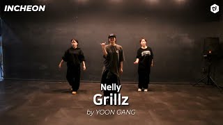 Nelly  Grillz  걸스힙합 B CHOREO by quot오윤경quotT [upl. by Iram842]