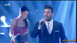 Παντελής Παντελίδης  Fantasia Live Πρωτοχρονιά 2016  ΑΝΤ1 [upl. by Dweck]