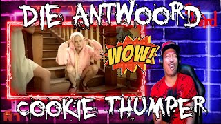 Die Antwoord  Cookie Thumper Reaction [upl. by Antony]