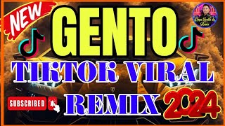 GENTO TIKTOK VIRAL REMIX 2024NO COPYRIGHT [upl. by Elyrehc]