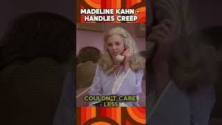 MADELINE KAHN  HANDLES CREEP melbrooks funny comedy madelinekahn classiccomedy [upl. by Amjan]