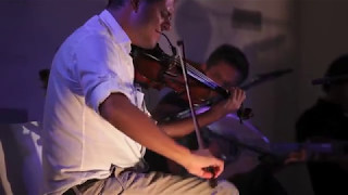 Theologos Michellis  Greek ‘Nisiotiko’ Violin Live Patmos  Θεολογος Μιχελης  Νησιωτικο Βιολι [upl. by Tyree]