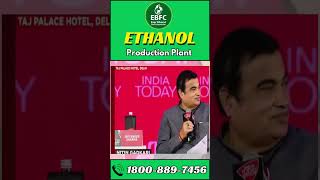 Ethanol Production Plant  GoGreen RenewableEnergy shortethanol For More Info 8810705952 [upl. by Karola]