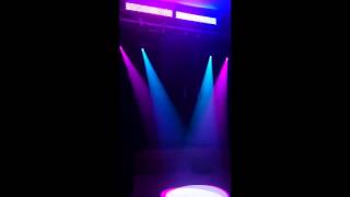 Beyonce amp Jay Z performing Drunk In Love Grammys 2014 Lightshow [upl. by Asilad461]