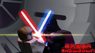 saber showdown gameplay [upl. by Hsirap798]