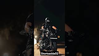 Monster bike automobile mt15 shortsadda02 rider biker blackrider trendingreels trending [upl. by Caputto]