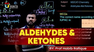 Aldehydes and Ketones Explained Carbonyl Compounds Unveiled [upl. by Acnayb]