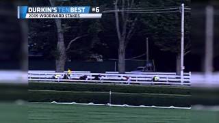 Tom Durkins Ten Best Race Calls   6 of 10 [upl. by Anjela]