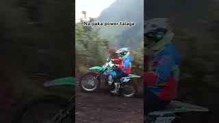 Klx 140 subrang power [upl. by Lissa830]