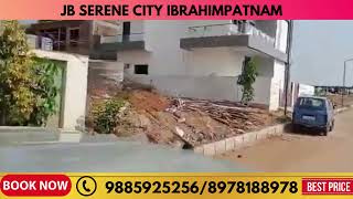 Get the BEST of City Living with JBs Ibrahimpatnam 9885925256 [upl. by Aitnic]