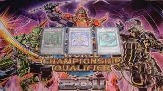 YuGiOh BEST Six Samurai Deck profile September 1st 2013 Banlist [upl. by Bearnard]