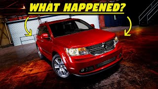 Dodge Journey  History Major Flaws amp Why It Got Cancelled 20092020 [upl. by Ware]