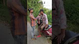 pakaudi wali comedy video। F k king z [upl. by Illene]