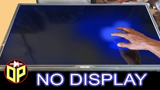 No Display Black Screen Problem on 32 Inch LED TV LSC320AN10H03 Panel Repair SM4186 IC Datasheet [upl. by Eaned]