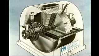 Podbielniak Accelerated Solvent Extraction LiquidLiquid Centrifuge [upl. by Gallagher694]