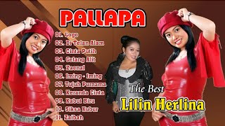 The Best Lilin Herlina Vol 1  New Pallapa Full Album [upl. by Ainnet]