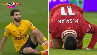 Peter Drury Iconic Commentary on Wolverhampton Vs Liverpool 12 Dramatic Comeback 🤩🔥 [upl. by Neeneg]