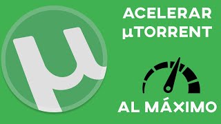 Acelerar uTorrent al Máximo SIN PROGRAMAS CON TRACKERS 2020 [upl. by Yance192]