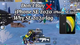 Why My iPhone SE 2020 lag too much 😔🥺 buy in 2025 IOS 1811 [upl. by Ezra]