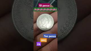 I Found a Rare 1992 Ten Pence Coin Worth £100000 [upl. by Shafer]