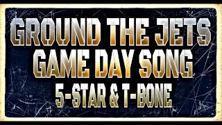 New Orleans Saints vs NEW YORK JETS game day song GROUND THE JETS BY 5STAR amp TBONE [upl. by Ohaus693]