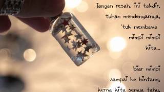 OST Suri  Biar Sampai ke Bintang lirik [upl. by Pfeffer]