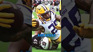 The 2024 SEC Championship RACE Is On and LSU Is READY cfbplayoff collegefootball cfb25 [upl. by Adiahs]