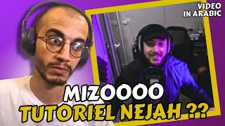 🇹🇳 KIFECH TWALI RAPPEUR New MizoH  First Reaction [upl. by Follansbee]