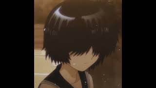 Mikoto Urabe  Mysterious Girlfriend X  Sidewalks and Skeletons  Goth Slowed  anime edit 4k [upl. by Irianat]