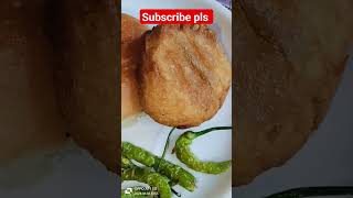 💯 Street food Vada pav viral pav samosa foodlover vadapav shorts trending cooking recipe [upl. by Aronaele]