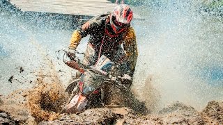 Red Bull Romaniacs 2015 Hard Enduro Carnage in Super Slow Motion [upl. by Ellehcram]