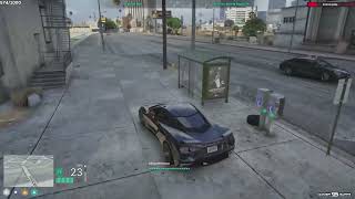 Flop gets caught lacking by Cypress Apple  GTA NoPixel 40 [upl. by Ahsinyt]