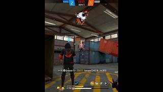 Loan wolf one type video free fire viral shot [upl. by Airdnekal757]