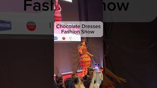 Salon du Chocolat 2024 Dubai chocolate chocolatedubai youtubeshorts [upl. by Nosremaj]