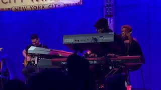 Rahsaan PattersonSpend The Night at City Winery NYC 2023 [upl. by Odlonra]