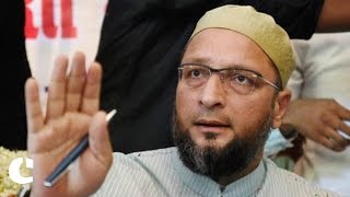 For BJP Cow is Mummy in UP and Yummy in Northeast  Asaduddin Owaisi [upl. by Wolfson]