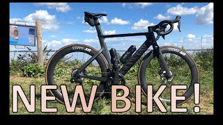 NEW Canyon Grizl CF SL 8 review As good as gravel bikes get [upl. by Dorn]