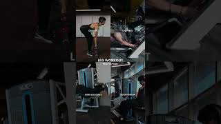 Complete Lower Body Workout Details  Check Discription shorts youwefit tips [upl. by Kiyoshi]