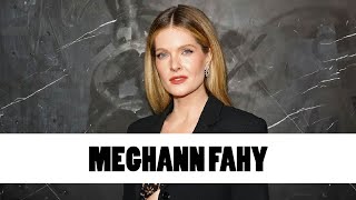 10 Things You Didnt Know About Meghann Fahy  Star Fun Facts [upl. by Lekim460]